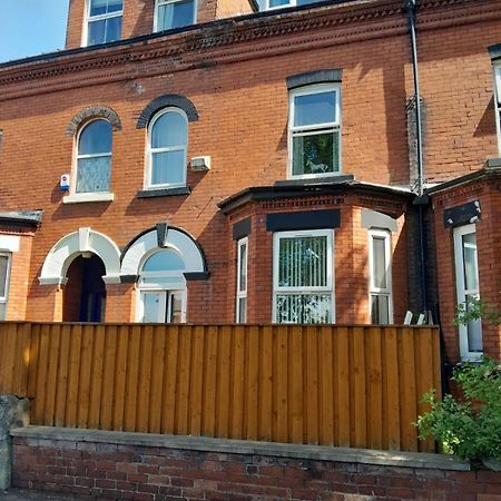 Hotel Monarch House Mánchester Exterior foto